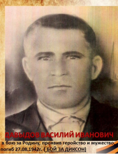 Давыдов Василий Иванович