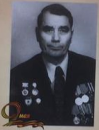 Семиякин Георгий Ефремович