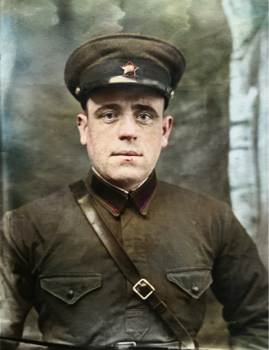 Татаринов Николай Степанович