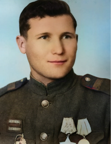 Сухарев Михаил Николаевич
