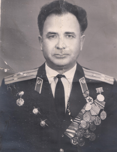 Анисимов Сергей Иванович