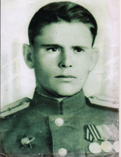 Звездин Павел Степанович