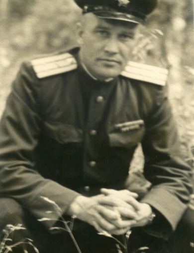 Антипов Михаил Иванович