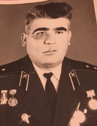 Петросян Сергей Иванович
