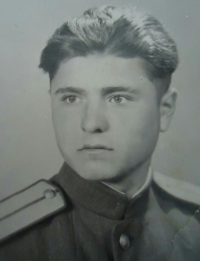 Коптев Иван Иванович