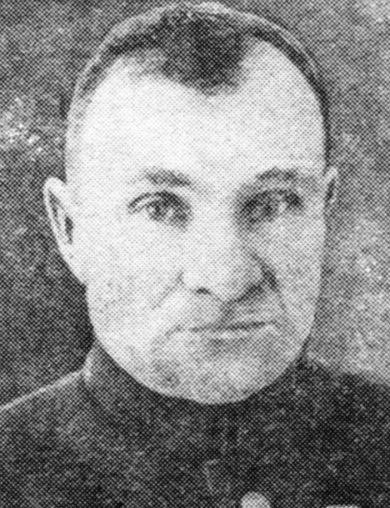 Шенцов Николай Степанович