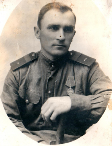 Синякин Сергей Гаврилович
