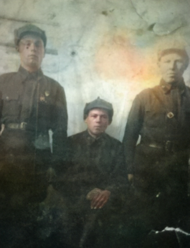 Козин Александр Александрович