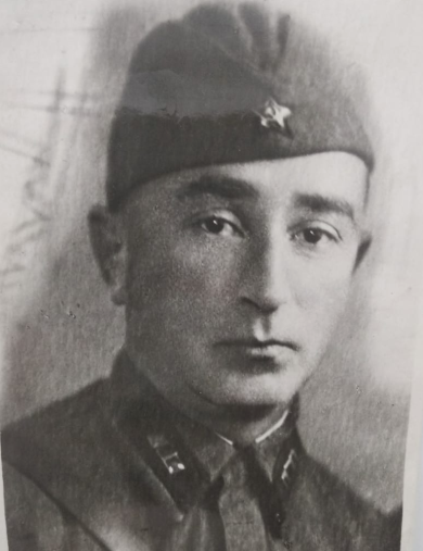 Пейсахович Лейба Залманович
