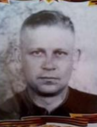 Фатеев Федор Георгиевич