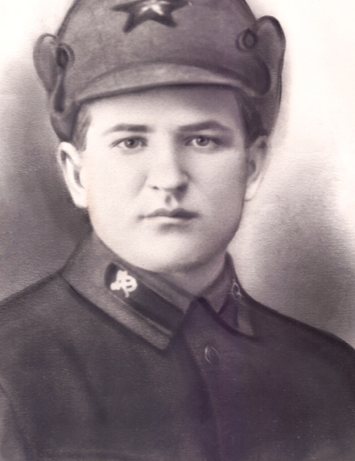 Жуликов Федор Ильич