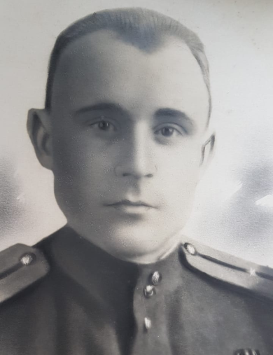 Буков Иван Степанович