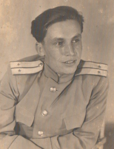 Маликов Семён Иванович