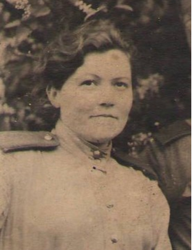 Казанцева Матрена Алексеевна
