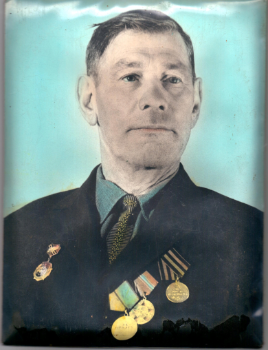 Ермаков Сергей Григорьевич