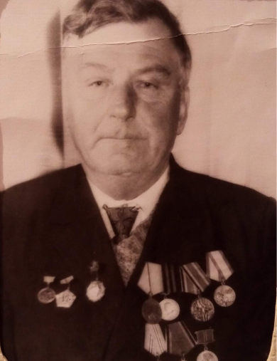Буянов Александр Денисович