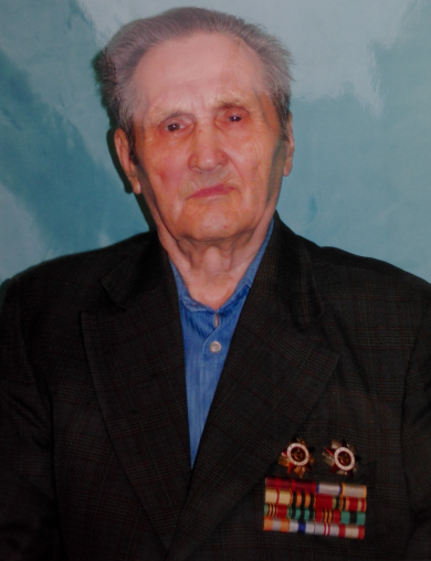 Стулов Пётр Евдокимович