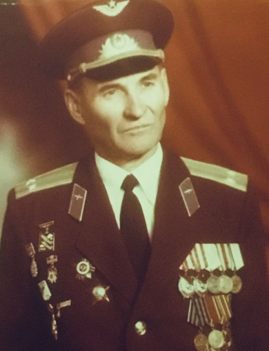 Гридюшко Валентин Михайлович