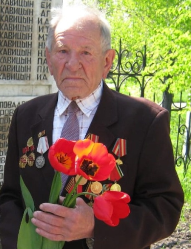 Ковалев Иван Антонович