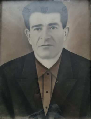 Хачатурян Ерем Григорьевич