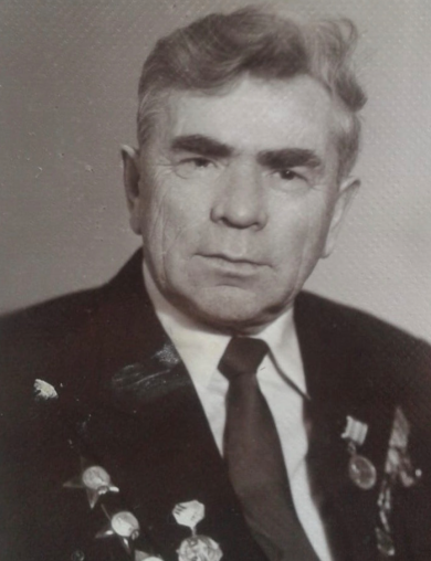 Риганов Павел Николаевич