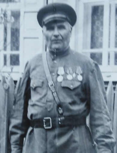 Хайдуков Павел Васильевич