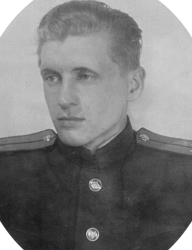 Петров Борис Николаевич