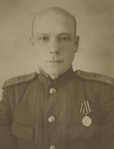 Кочергин Степан Иванович