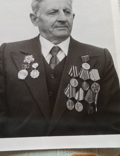 Киселев Павел Кириллович