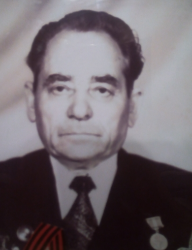 Чирков Александр Иванович