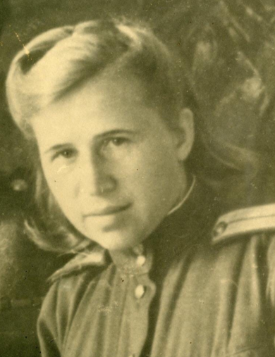 Турахаджаева (Смирнова) Татьяна Павловна
