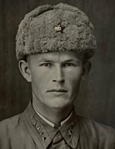 Кудряшов Николай Алексеевич