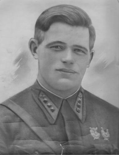 Кондрашов Петр Петрович