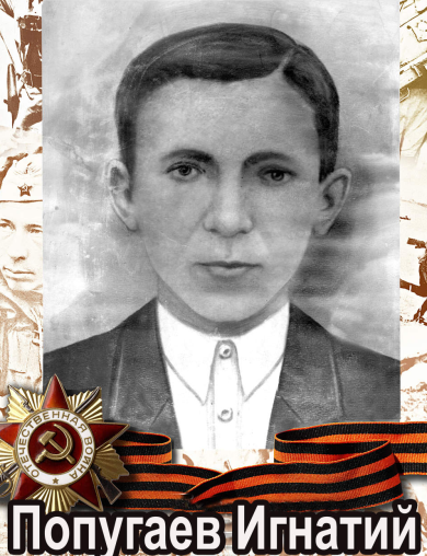 Попугаев Игнатий