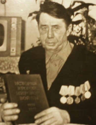 Шкирман Владислав Иосифович
