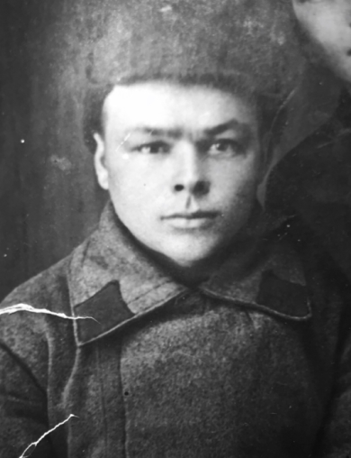 Литвинов Степан Андреевич