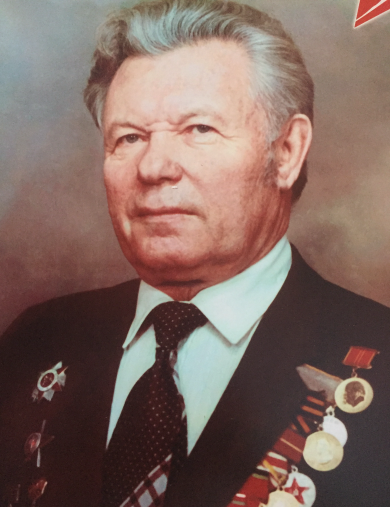Павлов Яков Николаевич