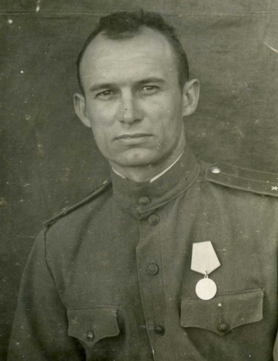 Костровский Георгий Иванович