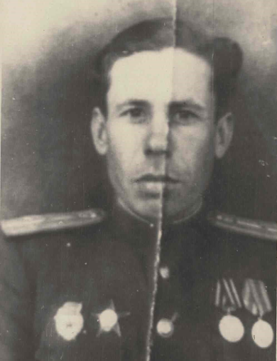 Абаринов Василий Михайлович