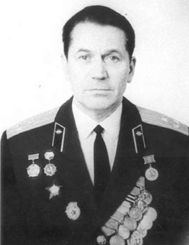 Минченков Сергей Романович