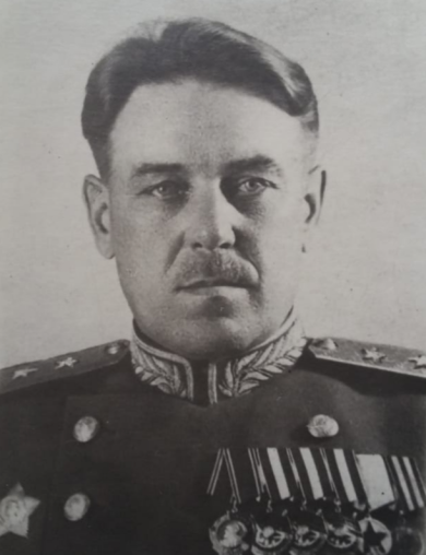 Степаненко Павел Афиногенович