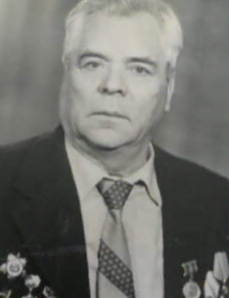 Черников Владимир Николаевич