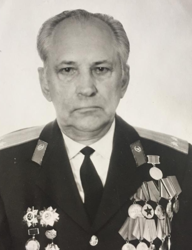 Митюшкин Иван Георгиевич