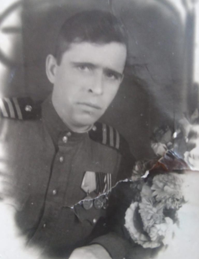 Трошин Иван Кузьмич