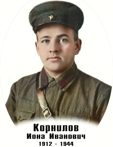 Корнилов Иона Иванович