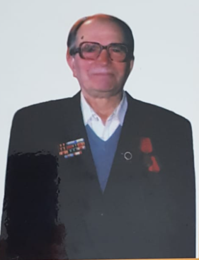 Кулябцев Иван Федорович