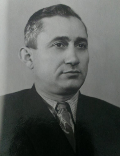 Багдасарян Саркис Гайкович