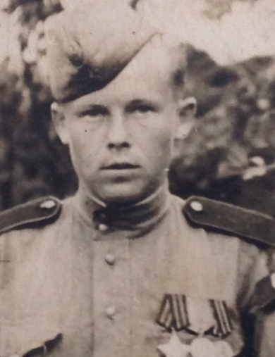 Кравцов Алексей Ефимович