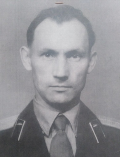 Кравченко Иван Андреевич