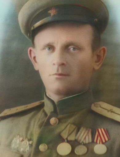 Таненков Иван Исаевич